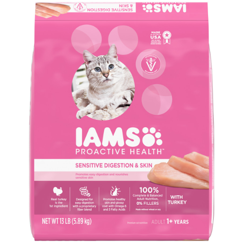 Iams Cat Digestive Care 13#