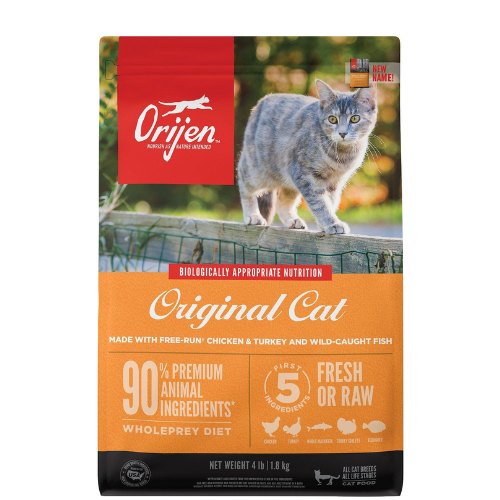 Orijen Cat Original Recipe 4#
