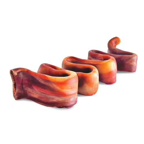 Home Range Beef Collagen Wavy Puzzler 10-12"