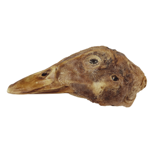 Vital Essentials Freeze Dried Duck Head Dog Chew