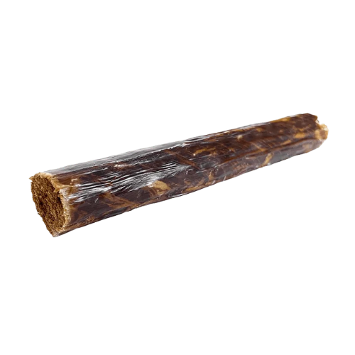 Home Range Dog Chew Beef Chomper Stuffed 6"