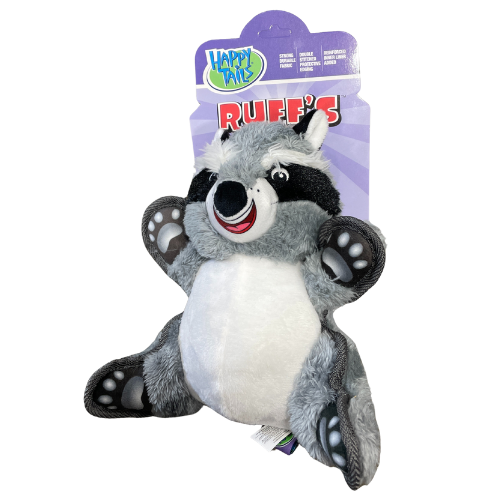 RUFFS RONNIE RACCOON