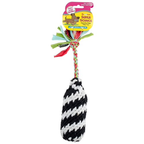 Super Scooch Tug Firecracker Small