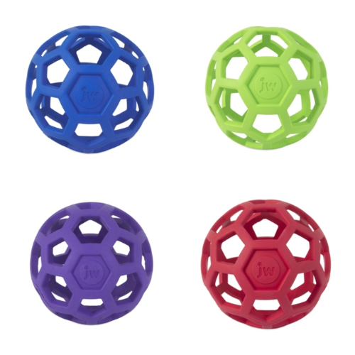 JW Pet Dog Toy Hol-EE Roller 3''