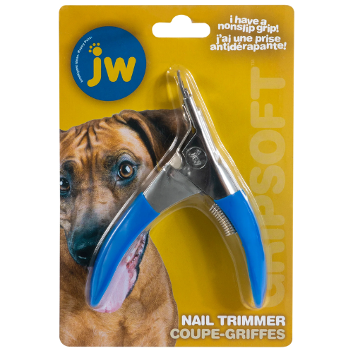 JW Grip Soft Guillotine Nail Trimmer