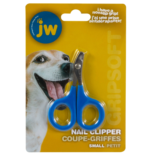 JW Grip Soft Nail Clipper SM