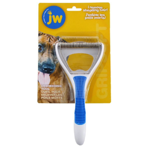 JW Grip Soft Deshed Tool