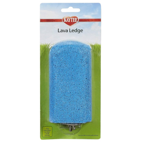 Kaytee Small Animal Toy Lava Ledge 5.8''