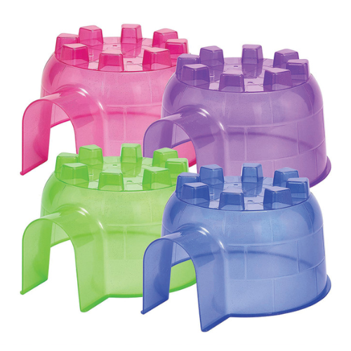 Kaytee Small Animal Igloo Hideout Large