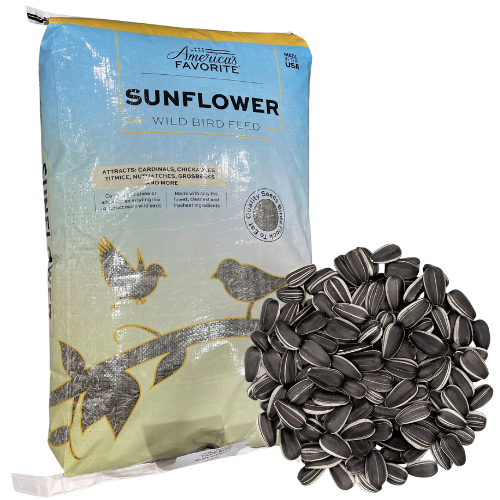 Striped Sunflower Seed 40#