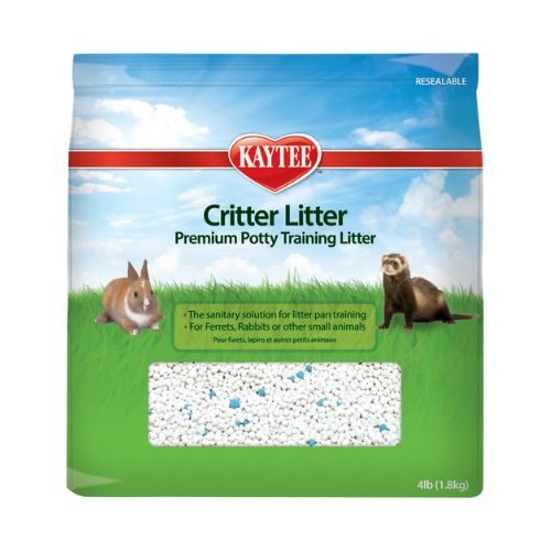 Kaytee Critter Litter Premium Potty Training Litter 4#