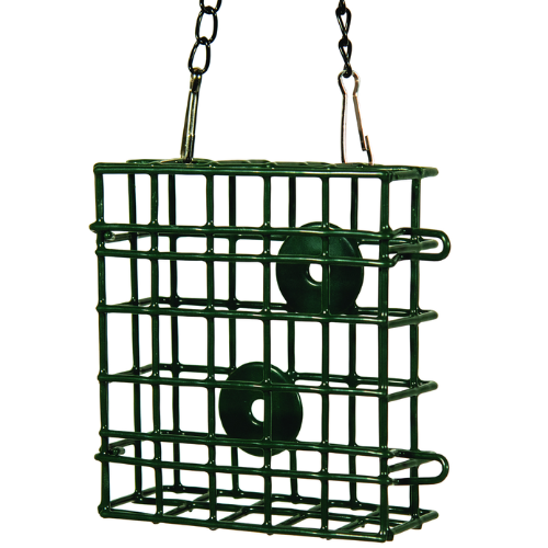 Americas Favorite Single Suet Cage Green