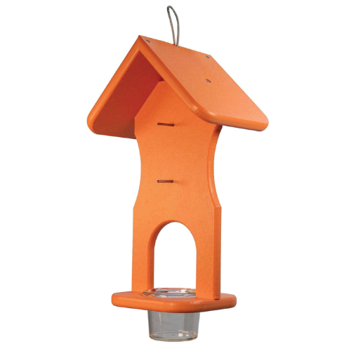 Americas Favorite Double Fruit Feeder Orange