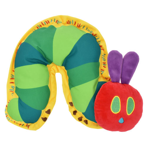 Multipet Eric Carle Hungry Caterpillar Flattie