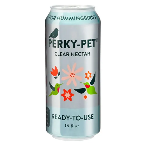 Perky Pet Hummingbird Ready to Use Nectar Clear 16oz