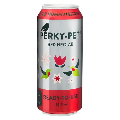 Perky Pet Hummingbird Ready to Use Nectar Red 16oz
