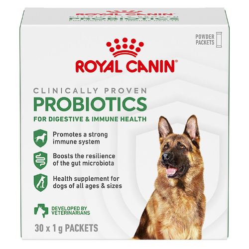 Royal Canin Dog Digestive & Immune Health Probiotic Powder 30ct Packets