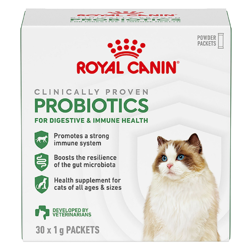 Royal Canin Cat Digestive & Immune Health Probiotic Powder 30ct Packets