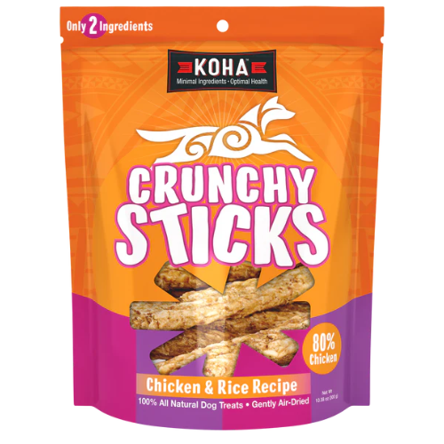 Koha Crunchy Sticks Chicken 10.58oz