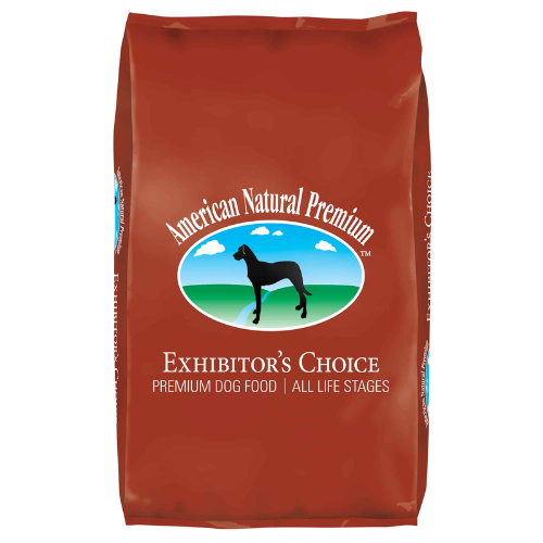 American Natural Premium Dog Exhibitors Choice 40#