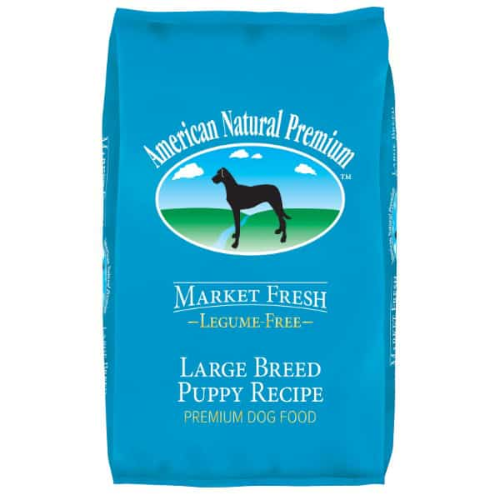 American Natural Premium Market Fresh Puppy Large Breed 30#