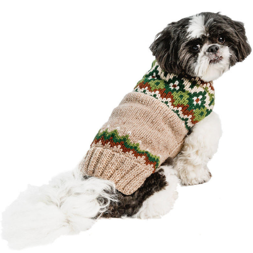 Raggwool Fairisle Sweater XXS