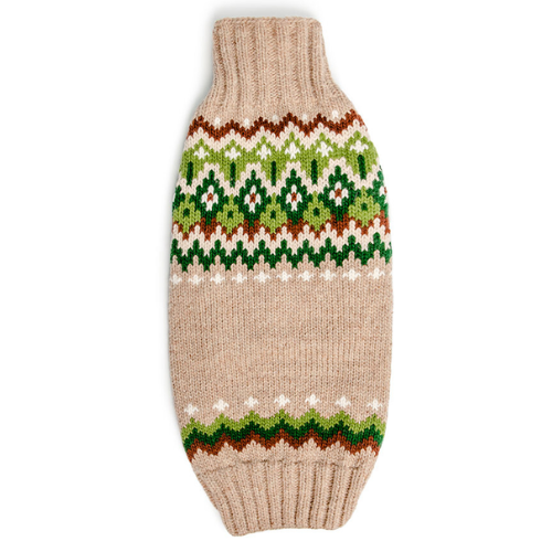 Raggwool Fairisle Sweater XXS