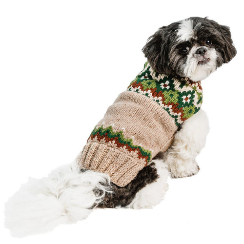 Raggwool Fairisle Sweater XS