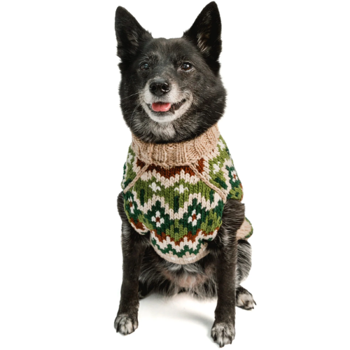 Raggwool Fairisle Sweater SM