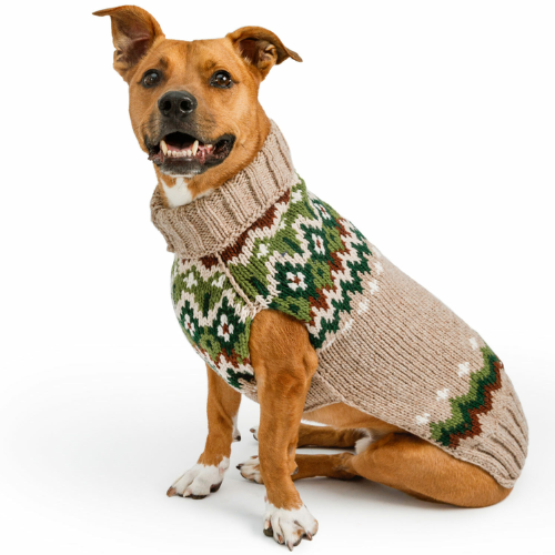 Raggwool Fairisle Sweater MD