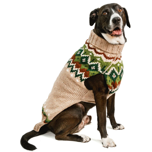 Raggwool Fairisle Sweater XXL