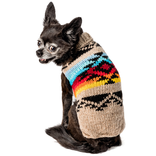 PAINTED DESERT SWEATER XS