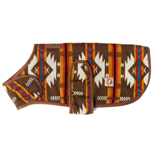 Brown Southwest Jacket LG