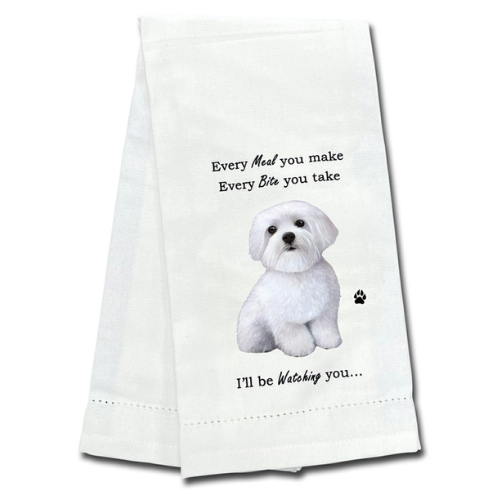 Maltese Towel