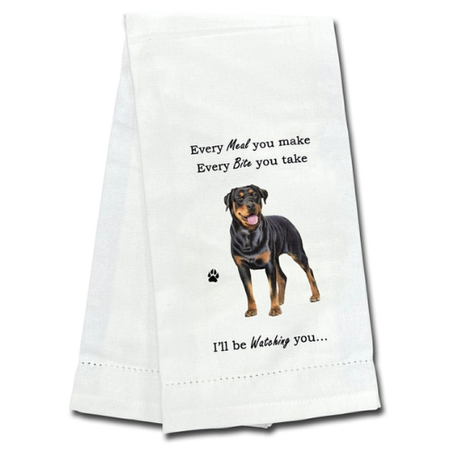 Rottweiler Towel