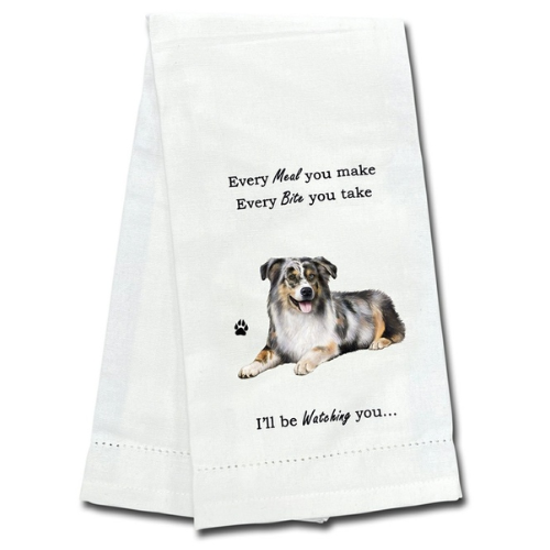 Australian Shepherd Towel