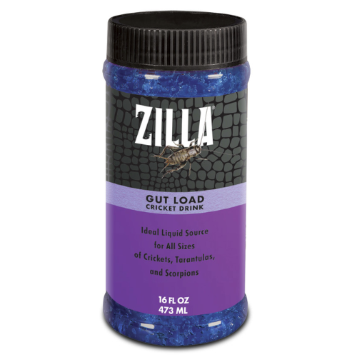 Zilla Gut Load Cricket Drink 16oz