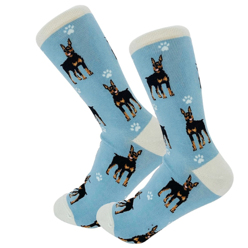 Doberman Socks