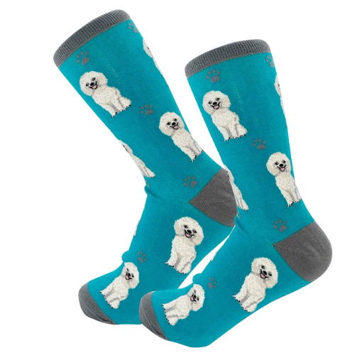 Poodle Socks
