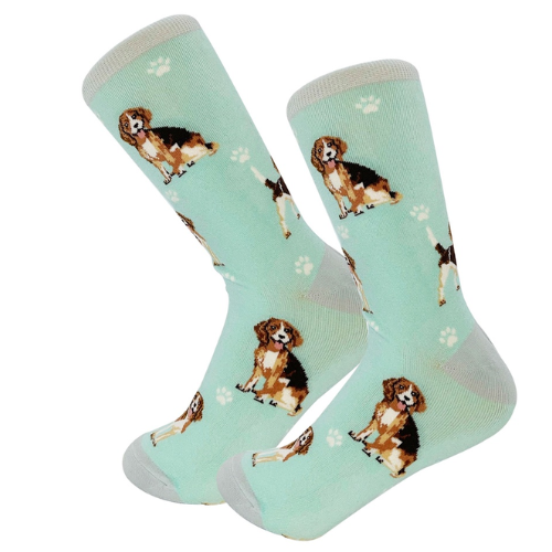 Beagle Socks