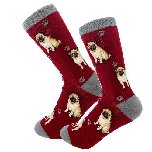 Pug Socks