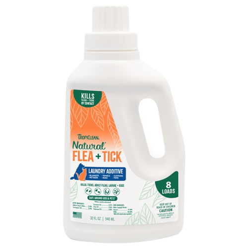 Tropiclean Flea & Tick Laundry Additive 32oz
