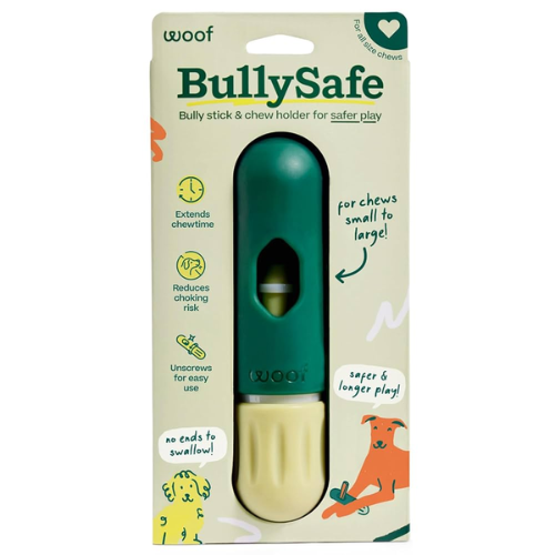 Woof Bullysafe Bully Stick Holder