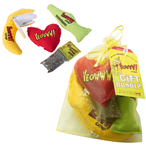 Yeowww Gift Bundle