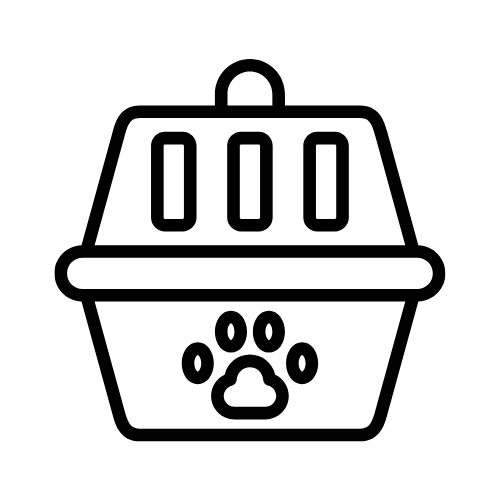 KENNELS AND CARRIERS