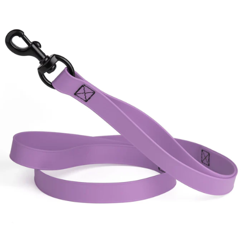 DOGLINE TRAFFIC LEASH PURPLE 6'L
