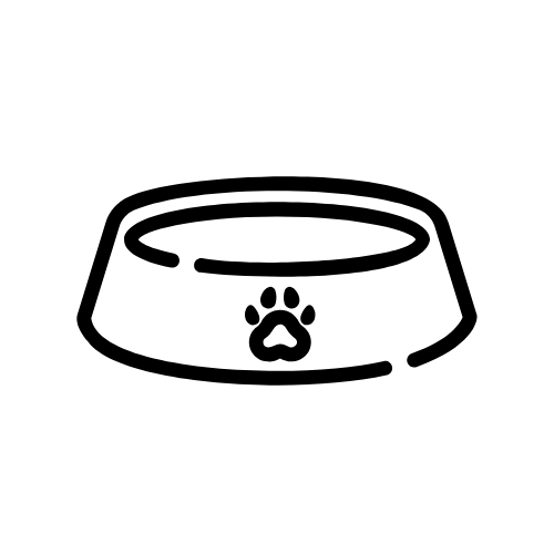 BOWLS AND FEEDING ACCESSORIES