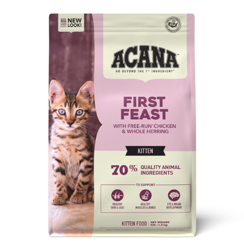 Acana Kitten First Feast 4#