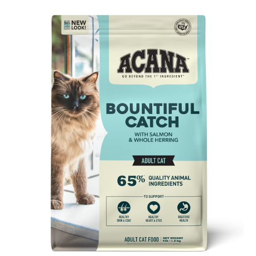 Acana Cat Bountiful Catch 4#