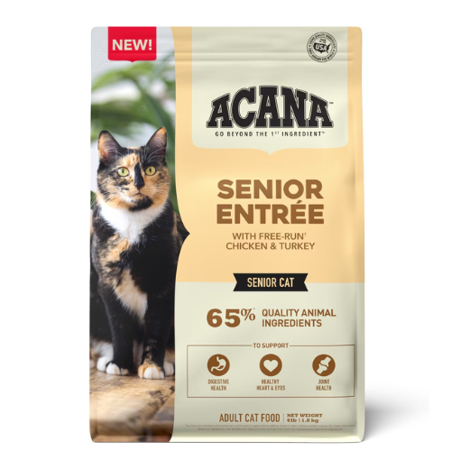 Acana Senior Cat Recipe 4#